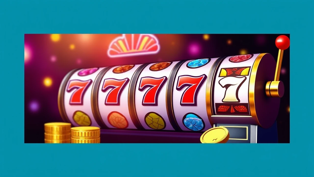 An Amateur's Guide to Comprehending Slot Machine Game Mechanics