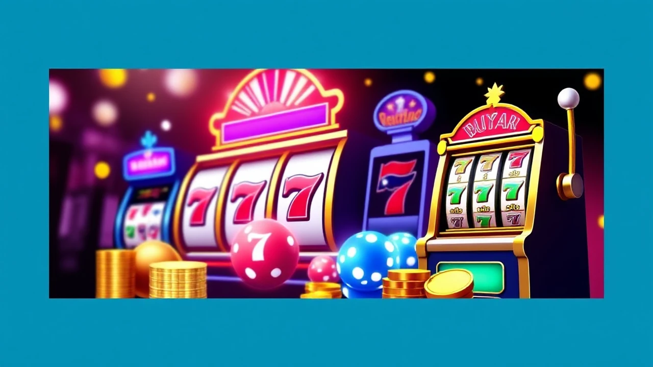 Upcoming Trends of Casino Slot Games: Key Aspects to Watch