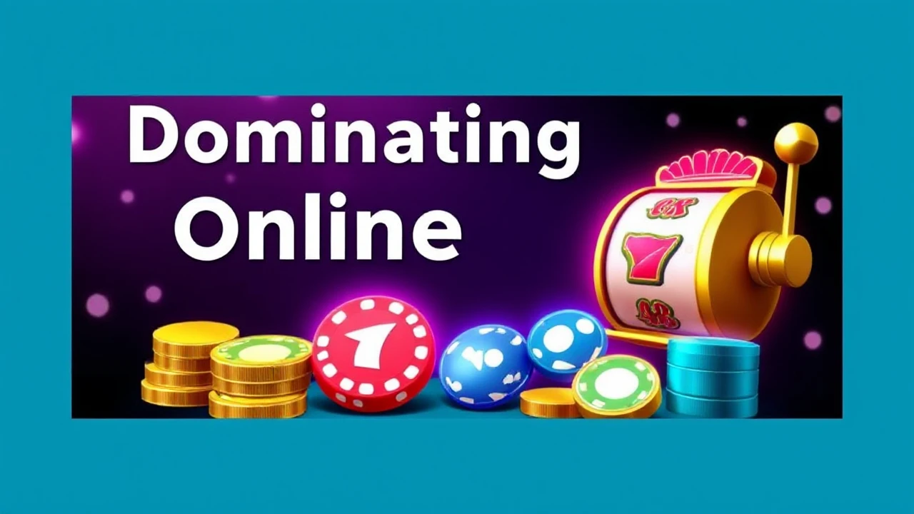 Dominating Online Slot Gaming: Progression from Novice to Pro